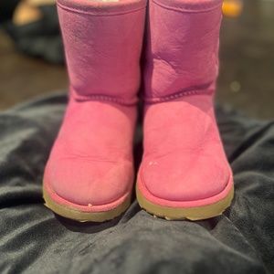 UGG CLASSIC II kids boots